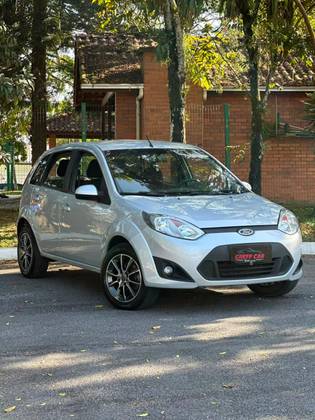 FORD FIESTA 1.6 MPI CLASS HATCH 8V FLEX 4P MANUAL